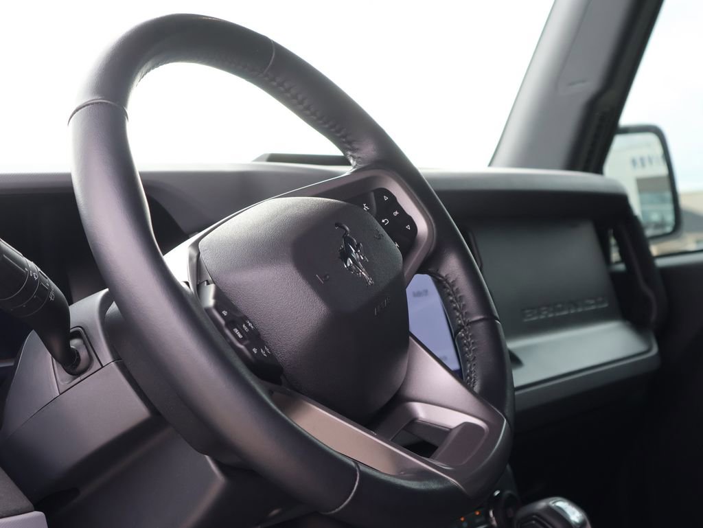 Certified 2024 Ford Bronco Big Bend image 26