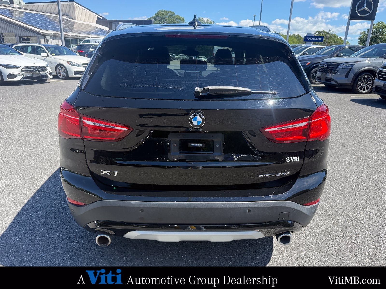 Used 2020 BMW X1 xDrive28i w/ Convenience Package AWD/4WD image 7