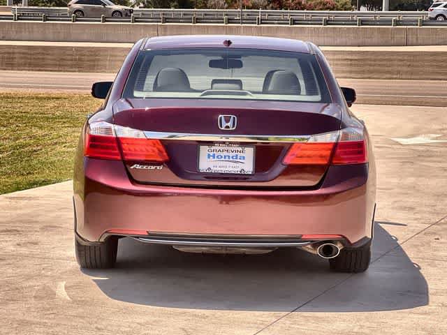 Used 2015 Honda Accord EX-L image 6