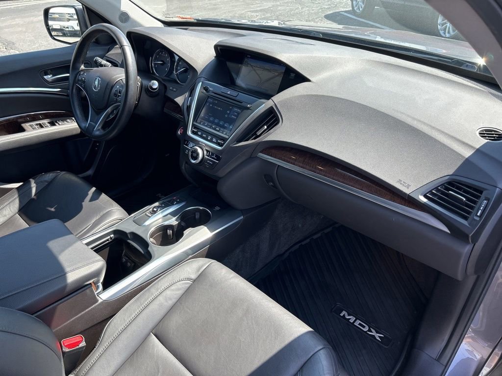 Used 2018 Acura MDX SH-AWD w/ Technology Package image 51