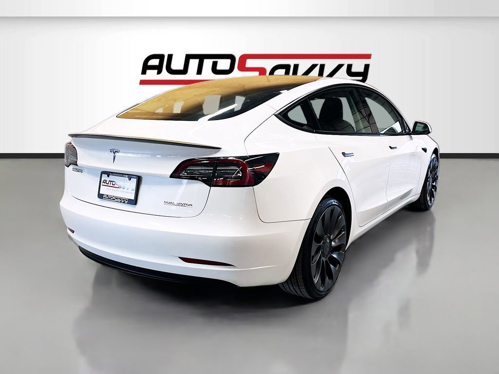 Used 2023 Tesla Model 3 Performance image 7
