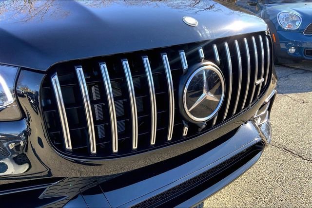 Certified 2024 Mercedes-Benz GLS 63 AMG 4MATIC image 27