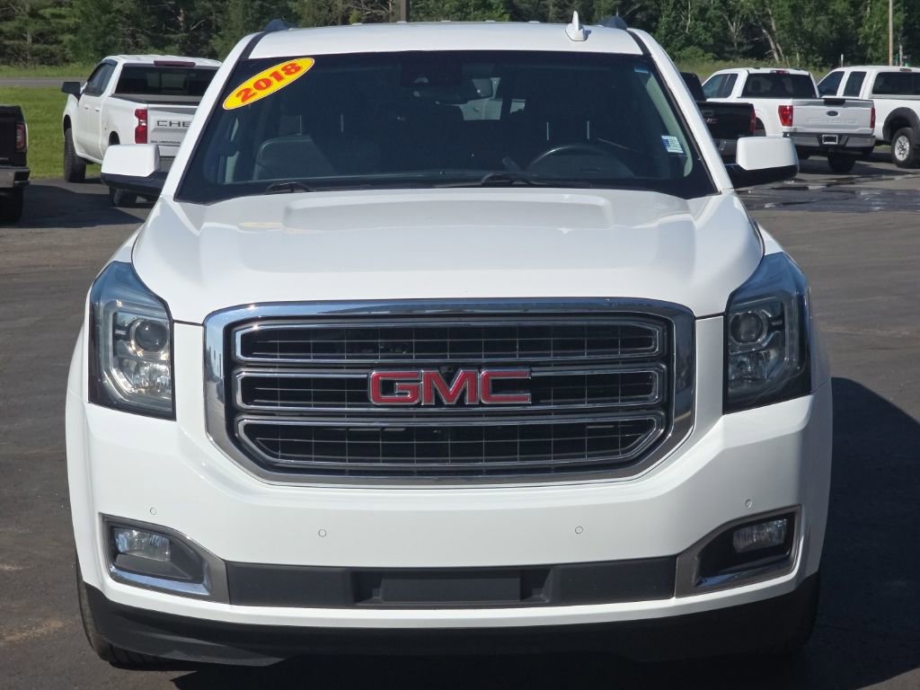 Used 2018 GMC Yukon SLT AWD/4WD image 8