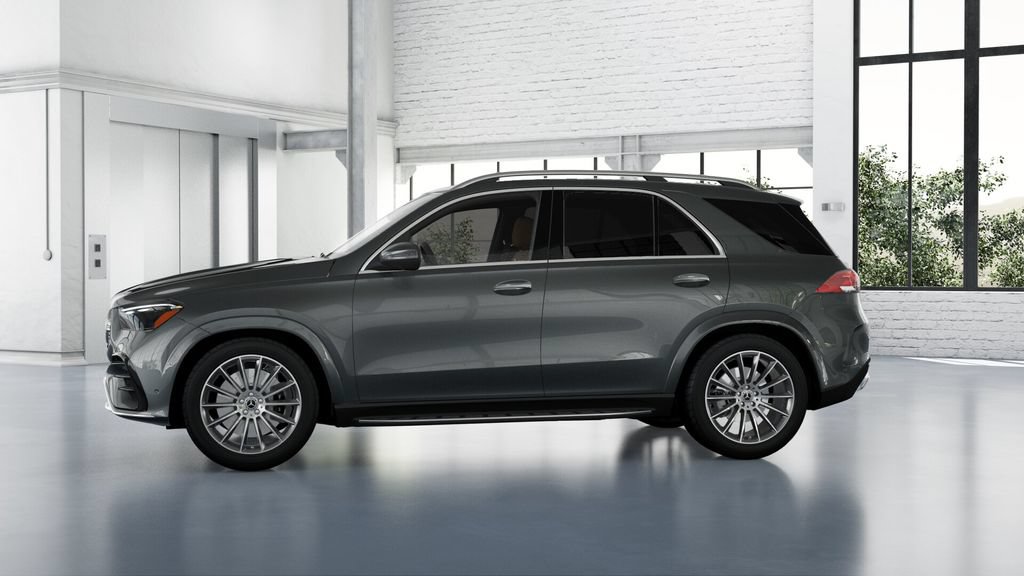 New 2026 Mercedes-Benz GLE 450 4MATIC image 30