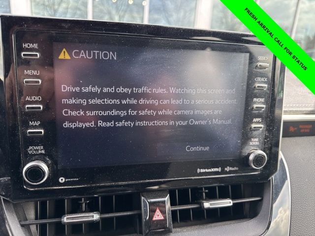 Used 2021 Toyota Corolla XSE image 19