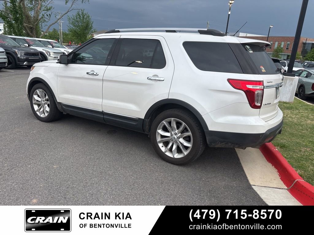 Used 2013 Ford Explorer Limited image 5
