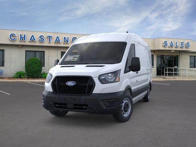 New 2026 Ford Transit 250 148 Medium Roof RWD image 2