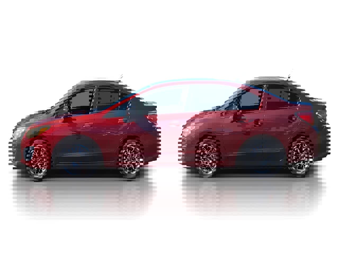 Used 2012 Subaru Impreza 2.0i image 5