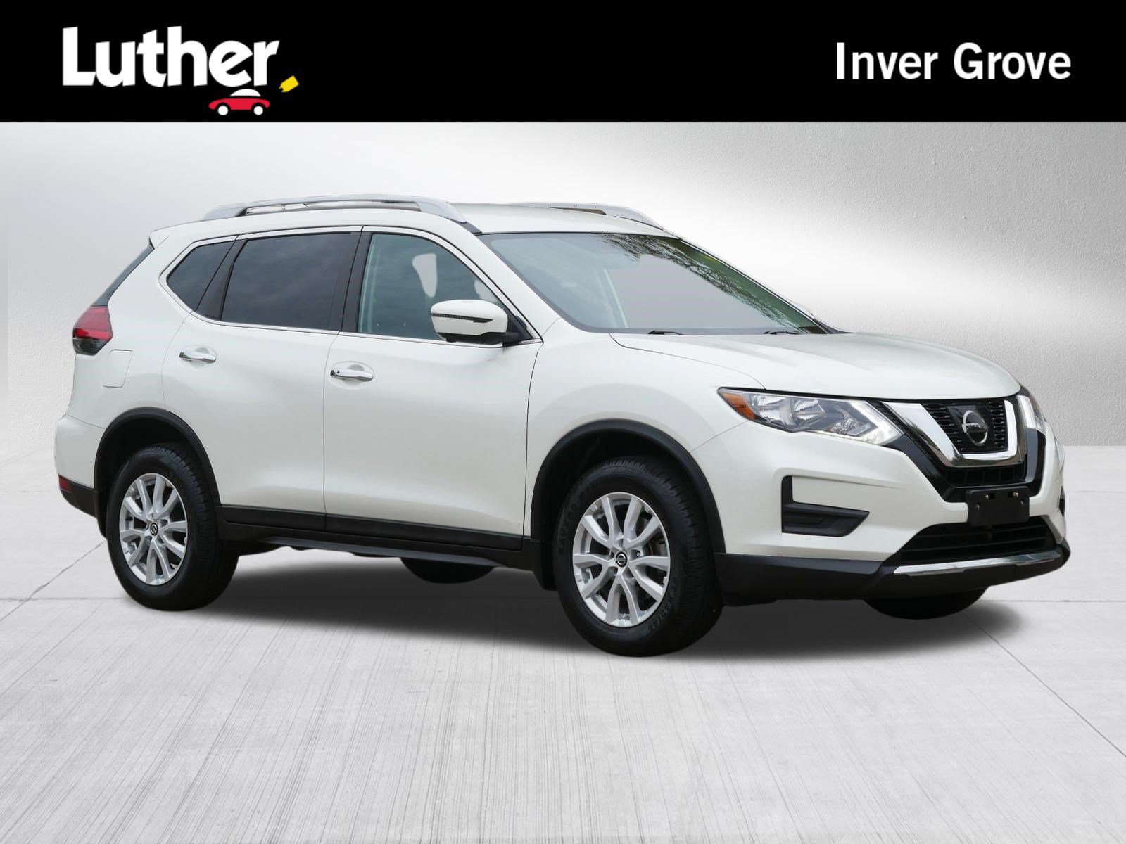 Certified 2017 Nissan Rogue SV w/ SV Premium Package