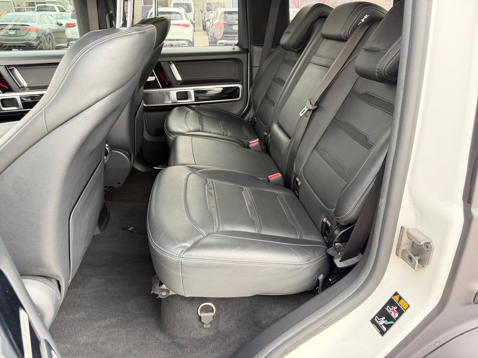 Certified 2019 Mercedes-Benz G 63 AMG 4MATIC image 17