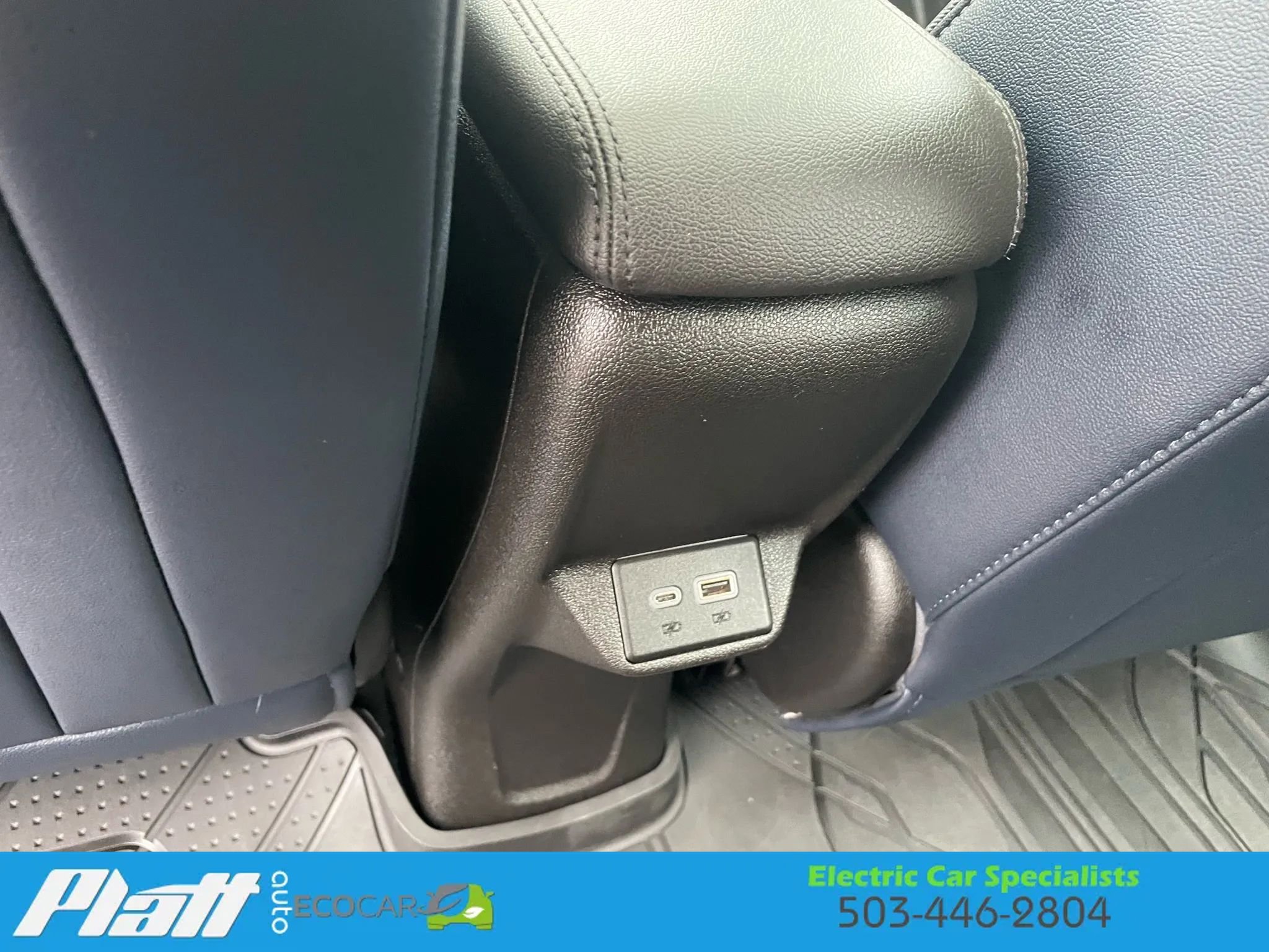 Used 2023 Chevrolet Bolt EUV Premier w/ Sun & Sound Package image 46