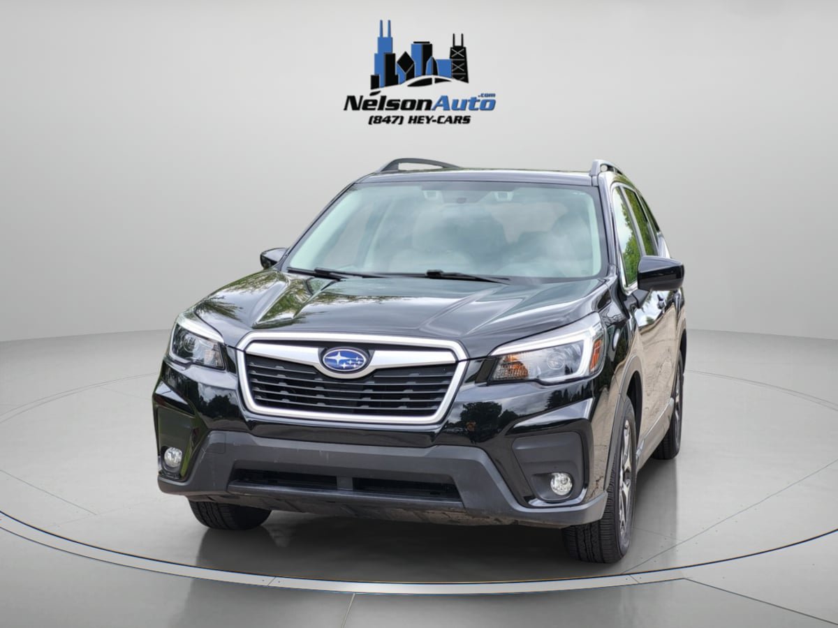 Used 2021 Subaru Forester Premium AWD/4WD image 11