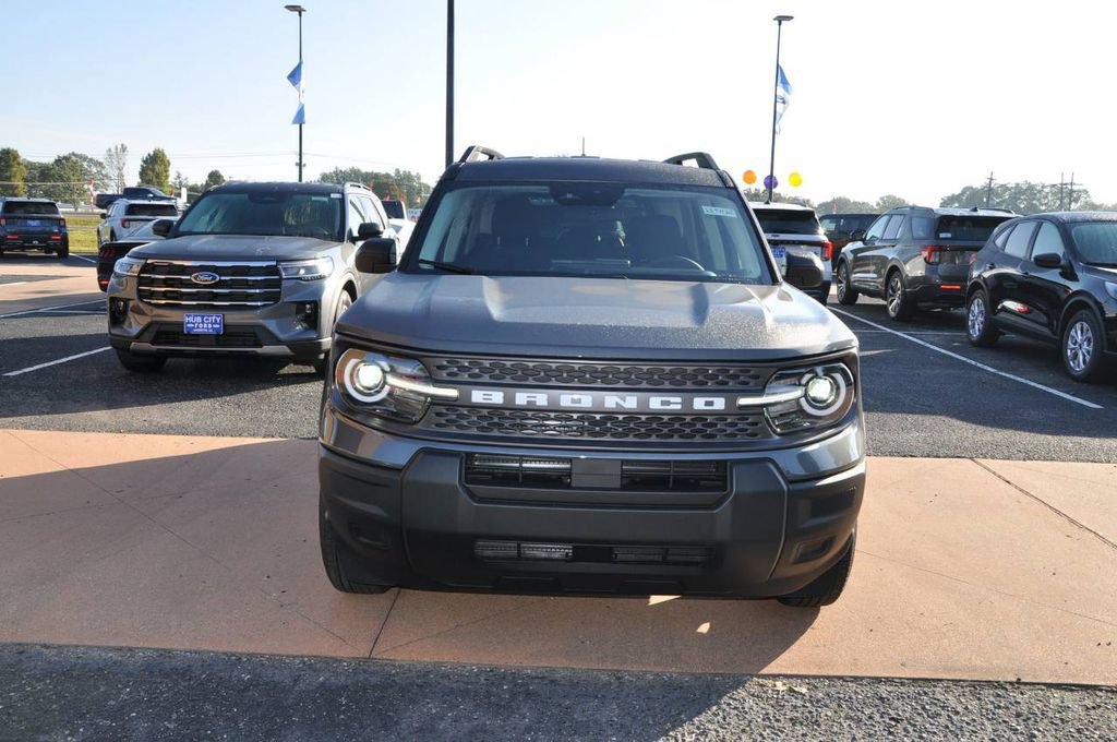 New 2025 Ford Bronco Sport Big Bend image 8
