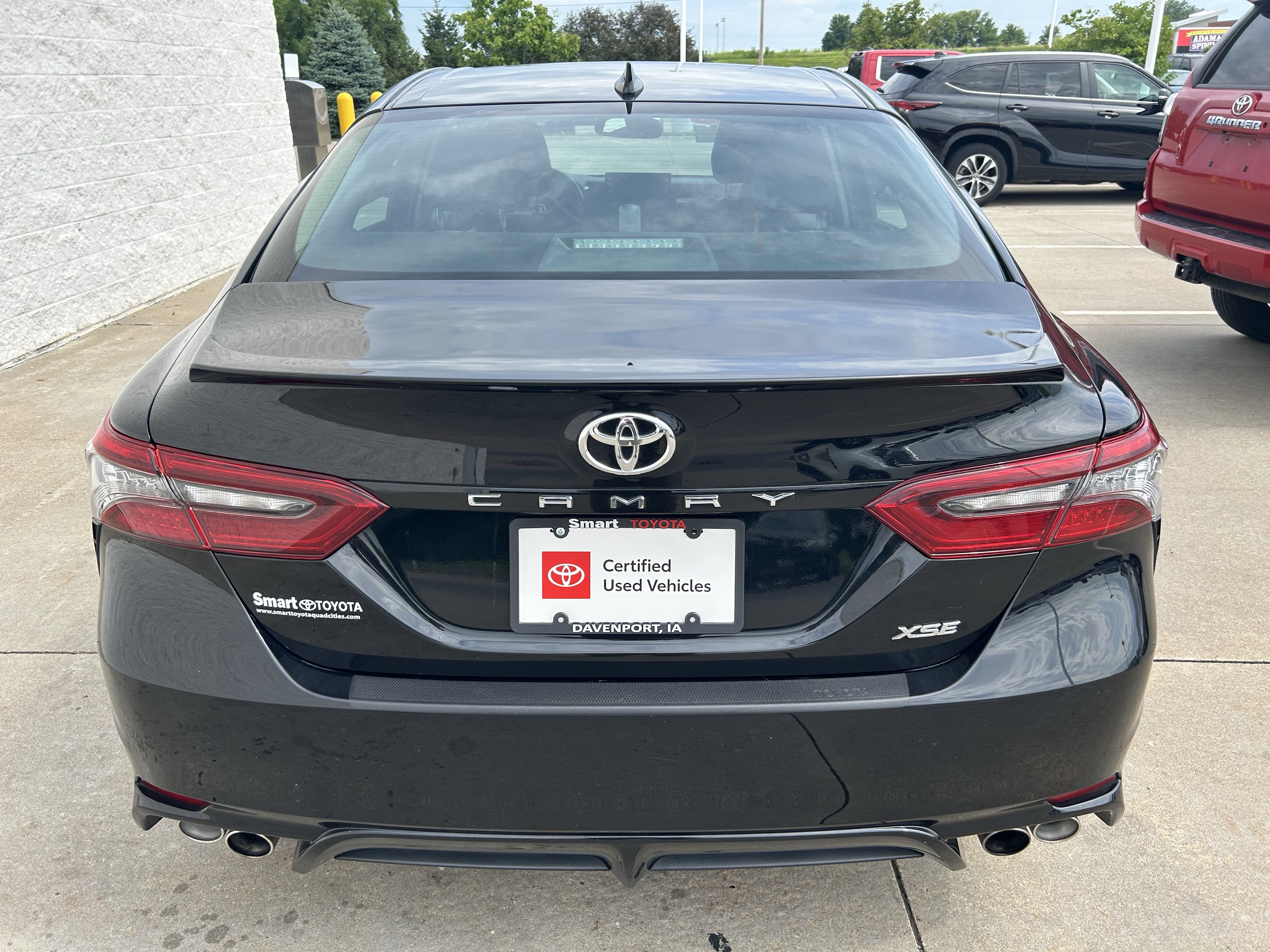 Certified 2024 Toyota Camry XSE w/ Cold Weather Package FWD image 5