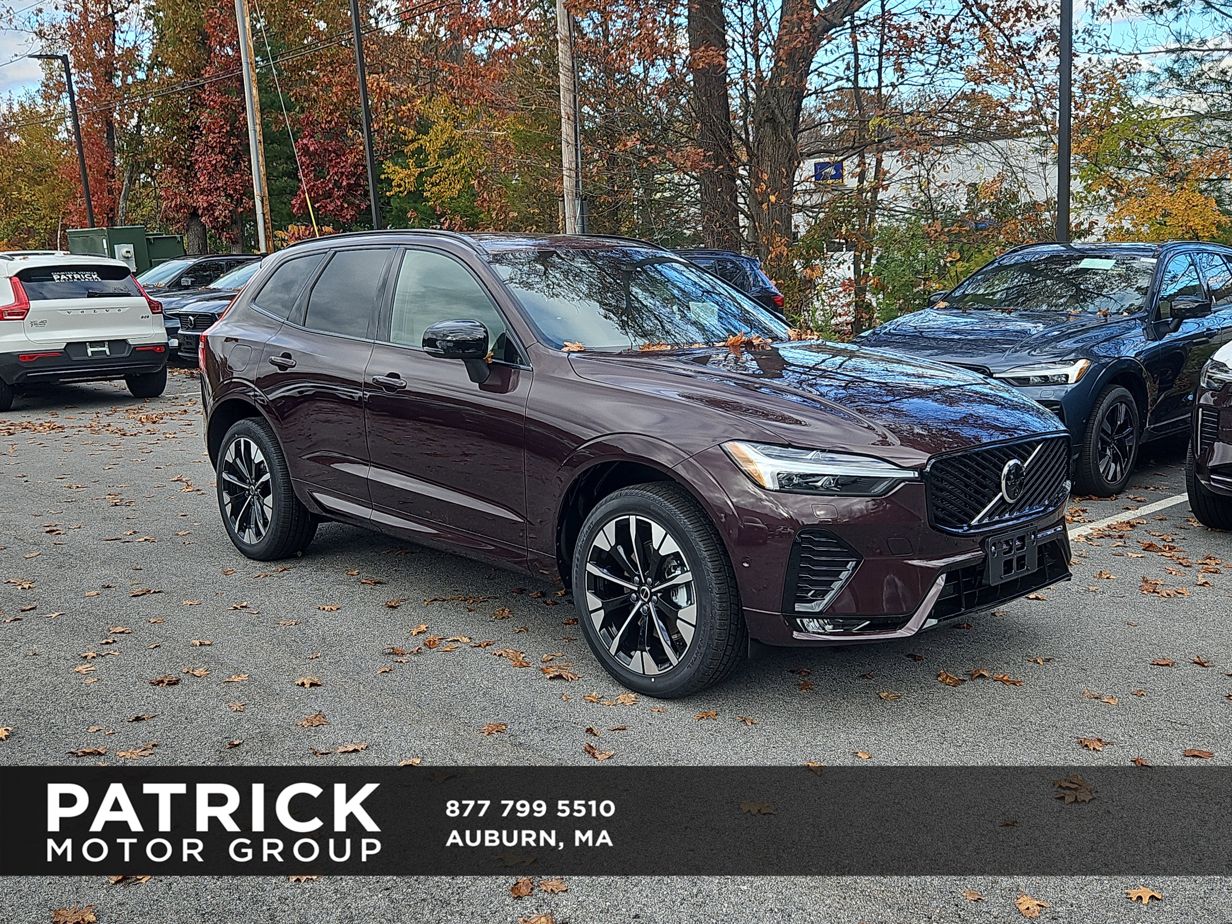 New 2026 Volvo XC60 B5 Plus w/ Protection Package Premier