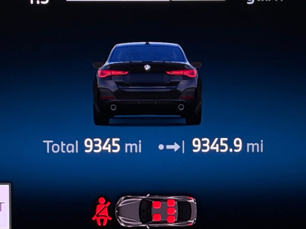 Used 2025 BMW 430i xDrive image 16