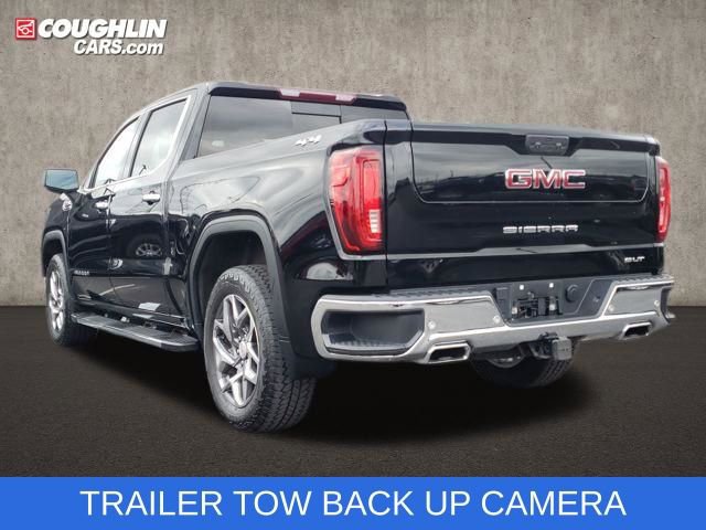 Used 2022 GMC Sierra 1500 SLT w/ SLT Premium Plus Package image 6