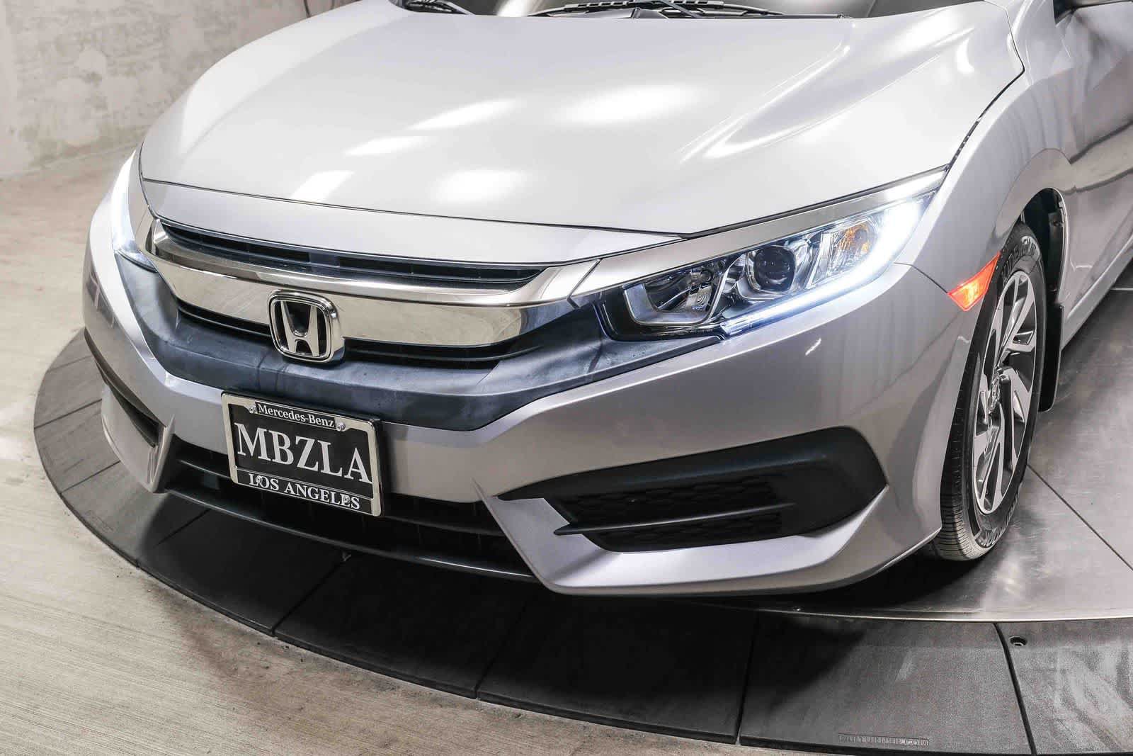 Used 2016 Honda Civic EX image 11