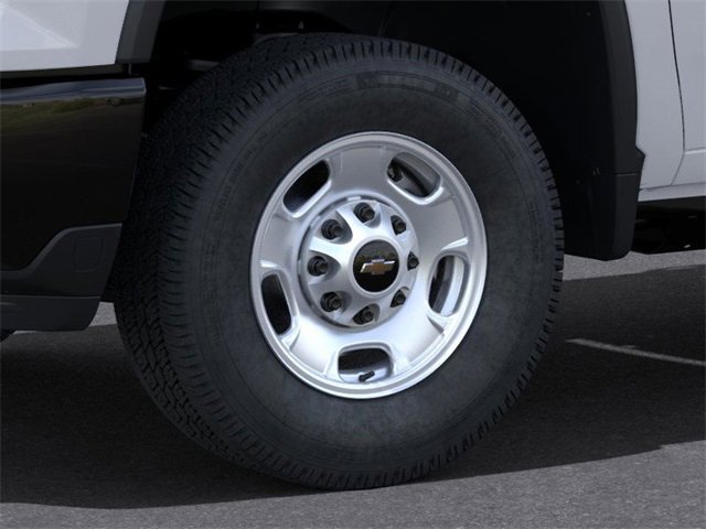 New 2025 Chevrolet Silverado 2500 W/T w/ WT Convenience Package image 9