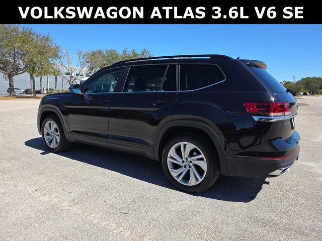 Used 2023 Volkswagen Atlas SE FWD image 5