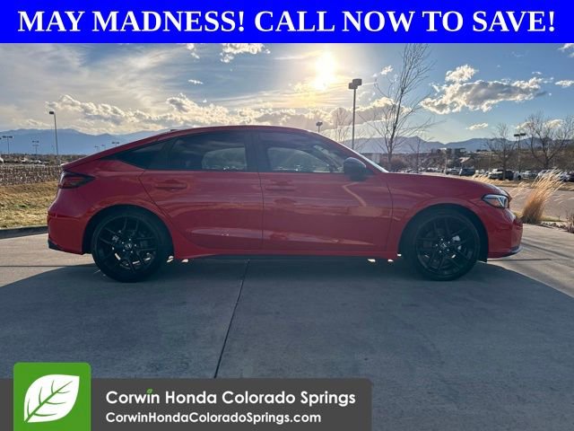 New 2026 Honda Civic Sport image 11