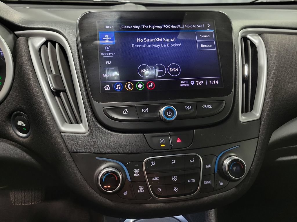 Used 2023 Chevrolet Malibu LT FWD image 17