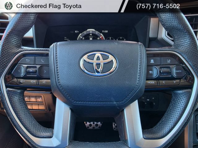 Used 2023 Toyota Sequoia Limited w/ TRD Off-Road Package AWD/4WD image 15