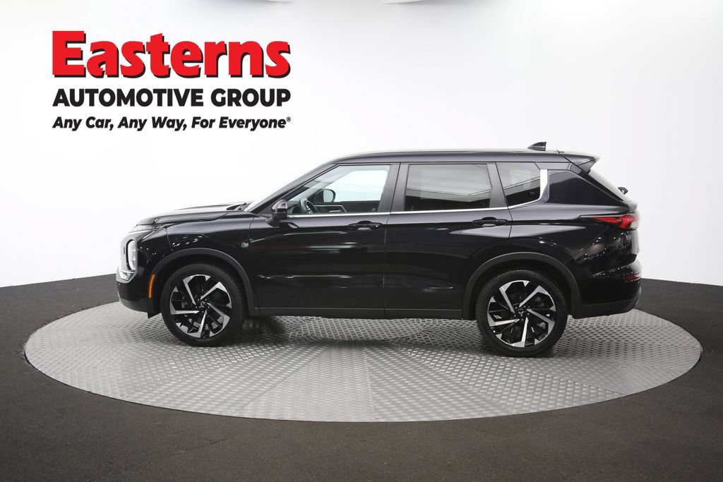 Used 2024 Mitsubishi Outlander SE AWD/4WD image 60