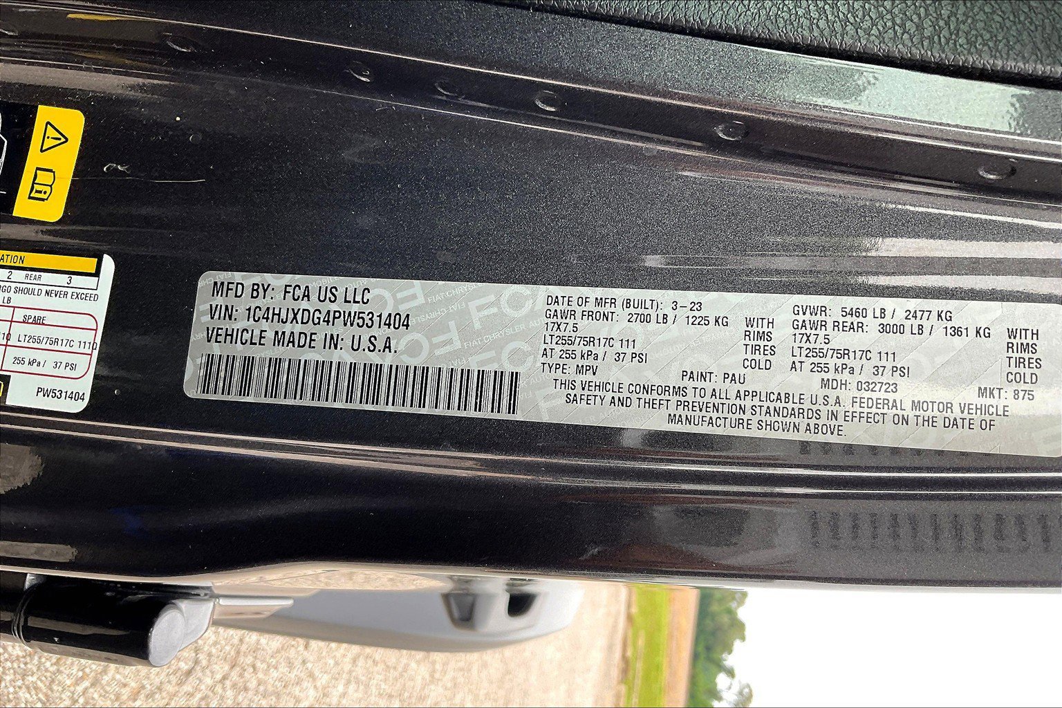 Used 2023 Jeep Wrangler Willys image 27