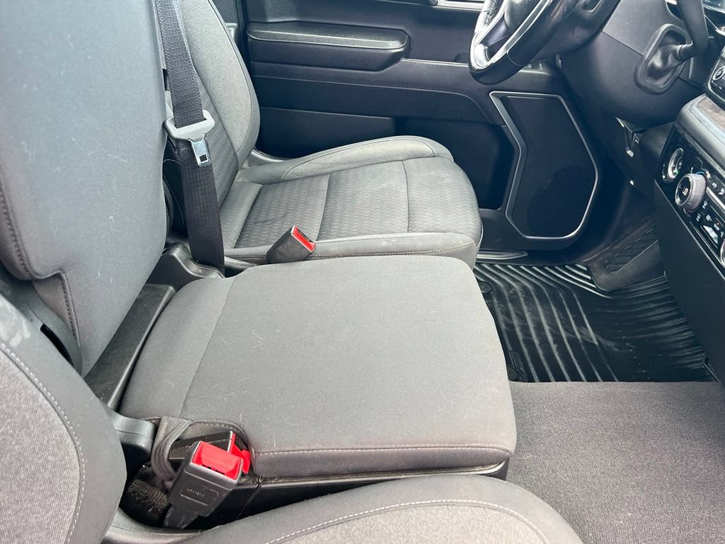 Used 2023 Chevrolet Silverado 1500 LT AWD/4WD image 26