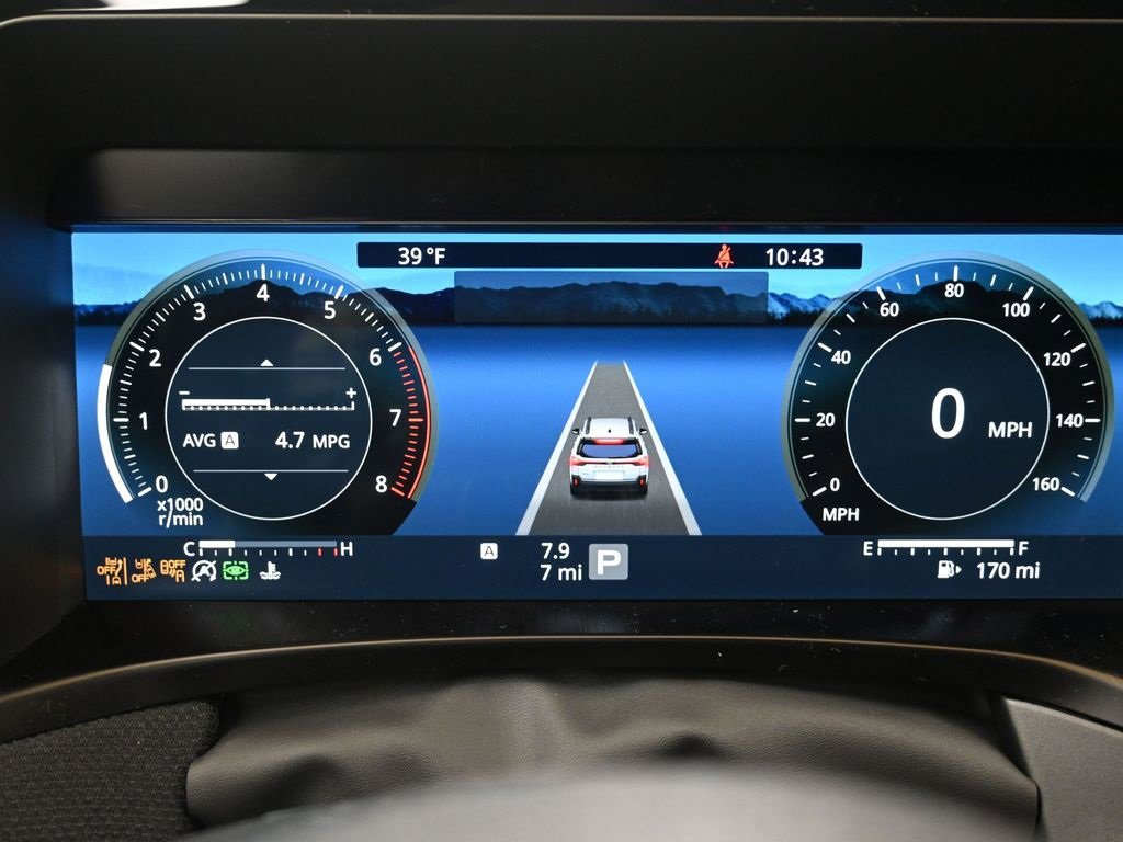 New 2026 Subaru Outback Limited XT image 23