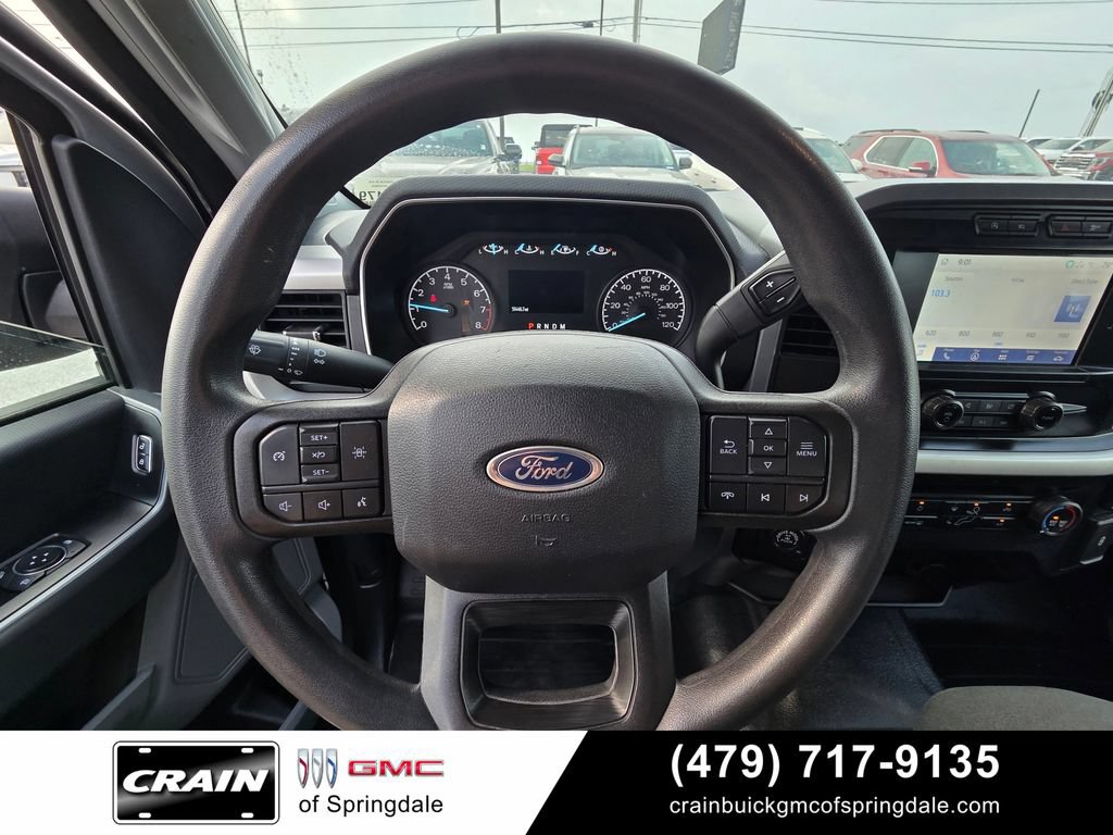 Used 2023 Ford F150 XLT AWD/4WD image 13