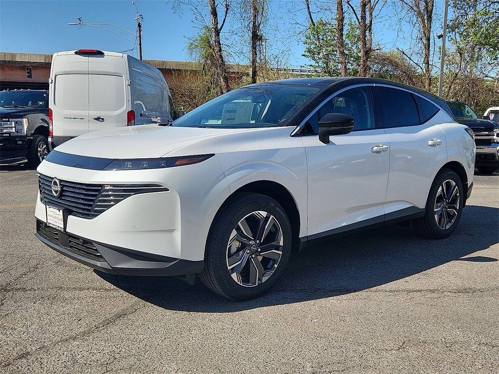 New 2025 Nissan Murano SL video 2