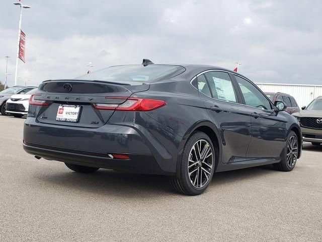 New 2026 Toyota Camry XLE image 5