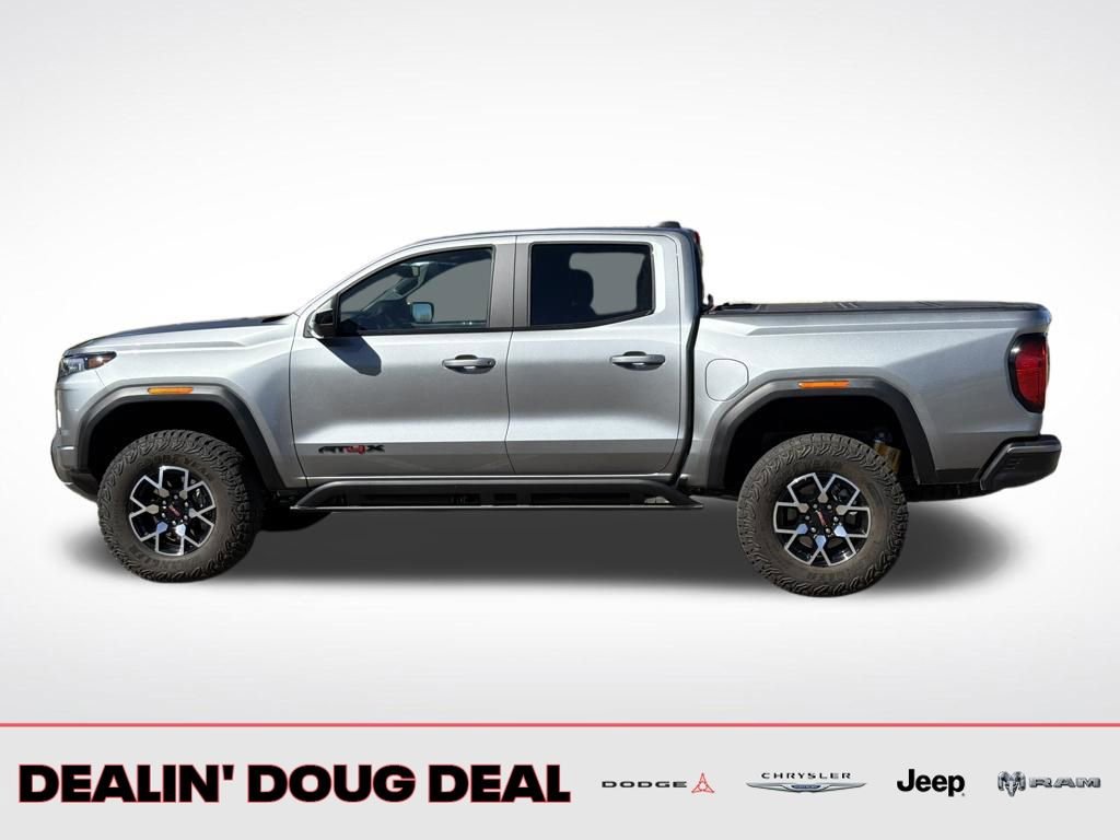 Used 2024 GMC Canyon AT4X image 3