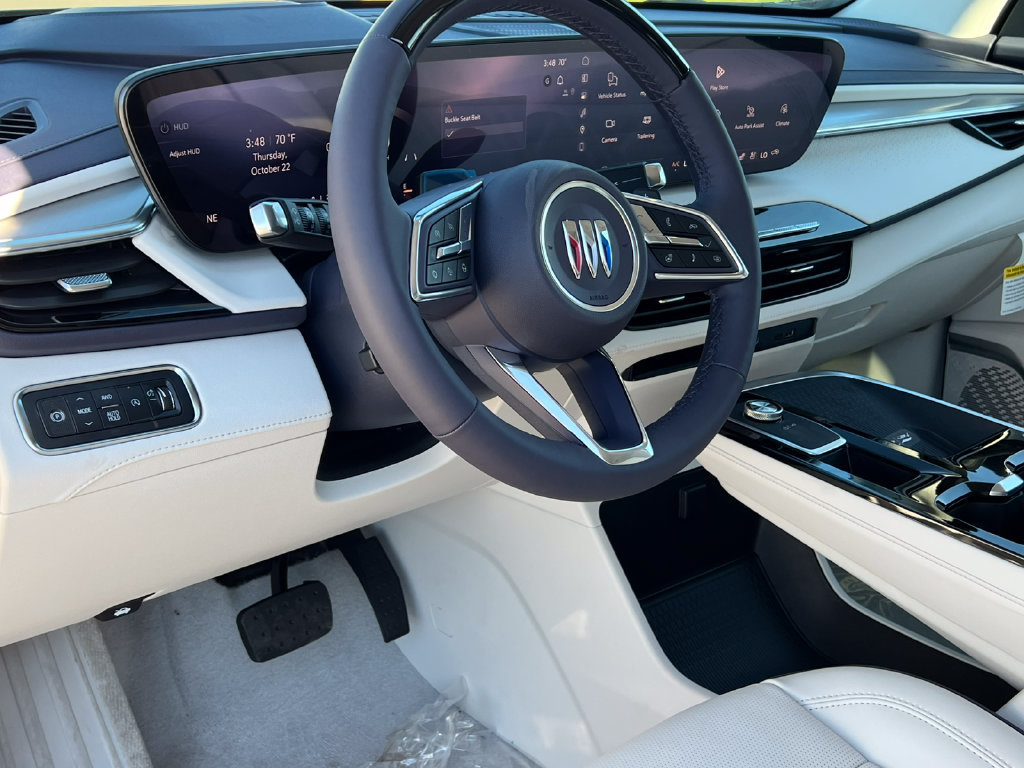 New 2027 Buick Enclave Avenir w/ LPO, Illumination Package AWD/4WD image 21