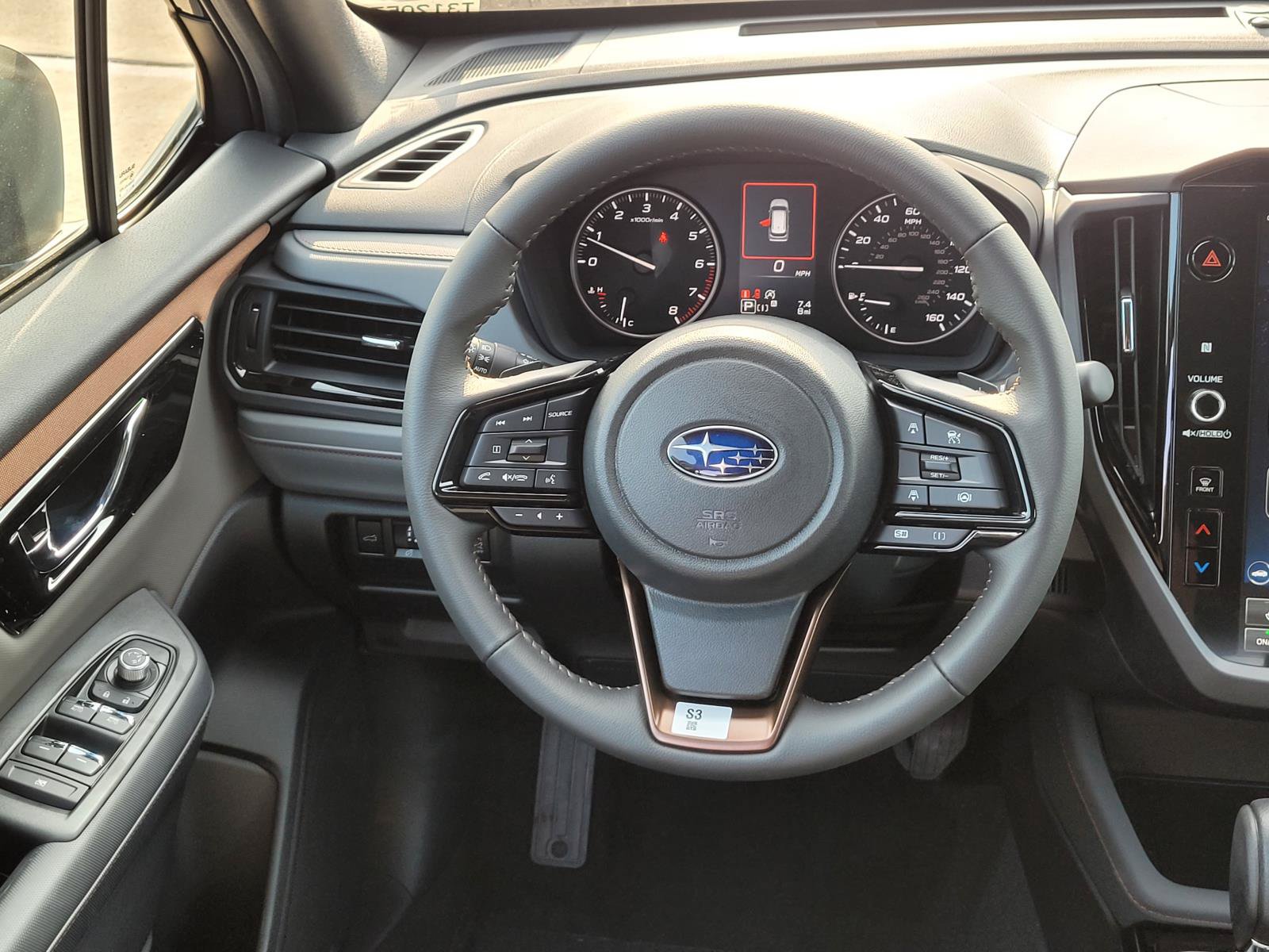 New 2026 Subaru Forester Sport w/ Sport Package AWD/4WD image 6