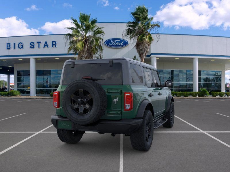 New 2025 Ford Bronco Big Bend w/ Black Diamond Package image 9