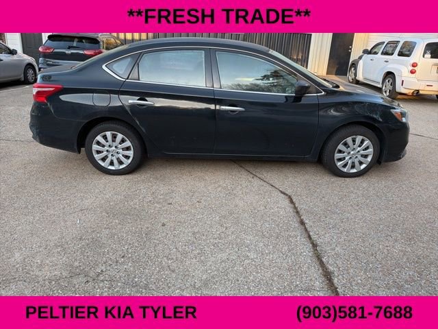 Used 2019 Nissan Sentra S image 12