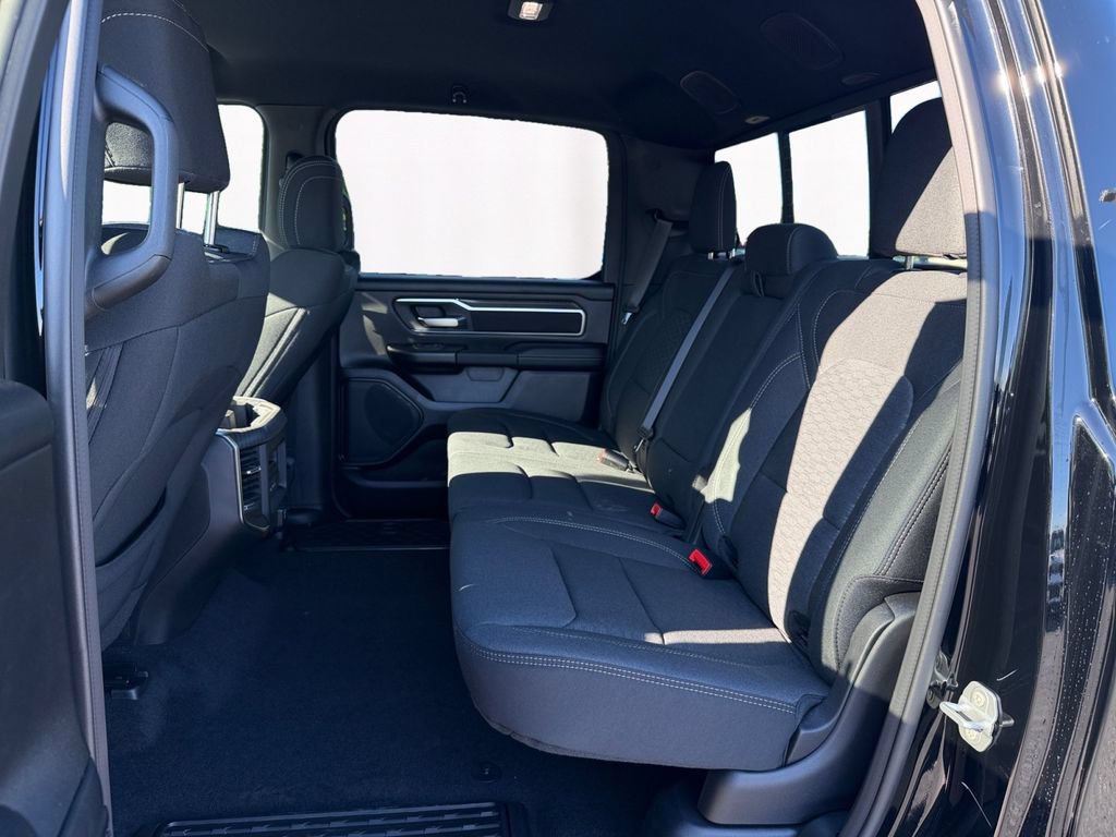 New 2026 RAM 1500 Big Horn AWD/4WD image 13