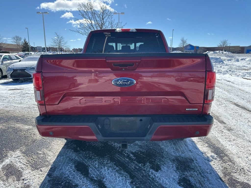Used 2018 Ford F150 Lariat image 11