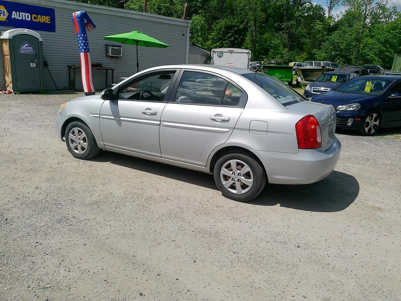 Used 2009 Hyundai Accent GLS w/ Popular Equipment Pkg 5 FWD image 20