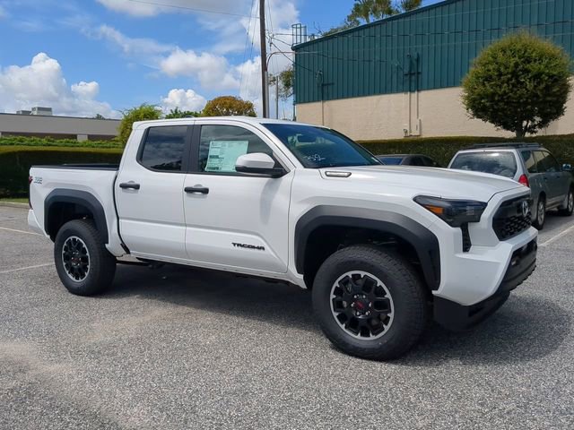 New 2025 Toyota Tacoma TRD Off-Road image 2