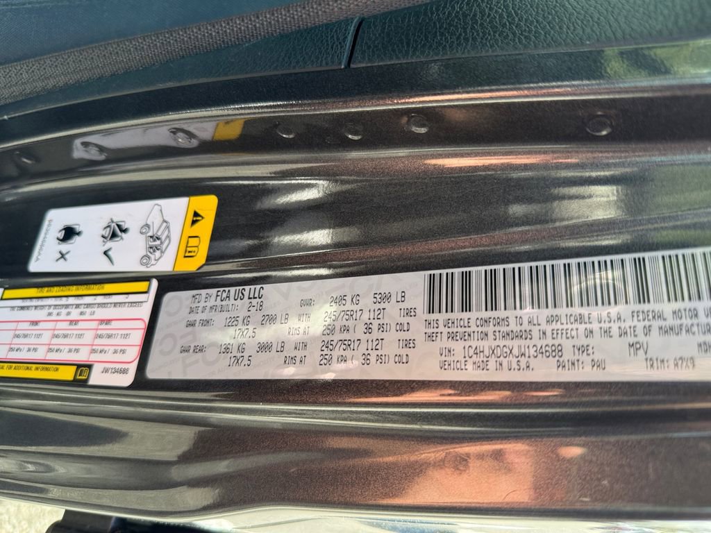 Used 2018 Jeep Wrangler Unlimited Sport S image 30