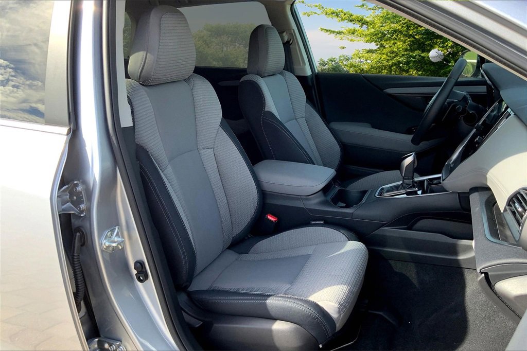 New 2025 Subaru Outback Premium image 10