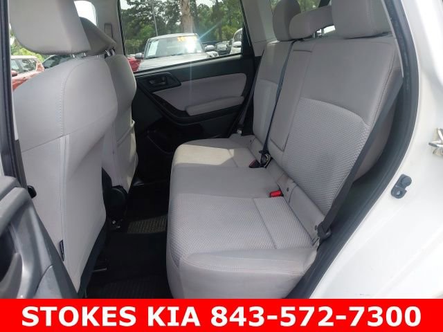 Used 2017 Subaru Forester 2.5i Premium w/ All-Weather Package AWD/4WD image 22