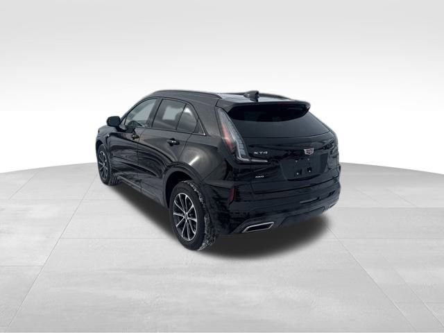 Certified 2024 Cadillac XT4 Sport w/ Cold Weather Package image 3