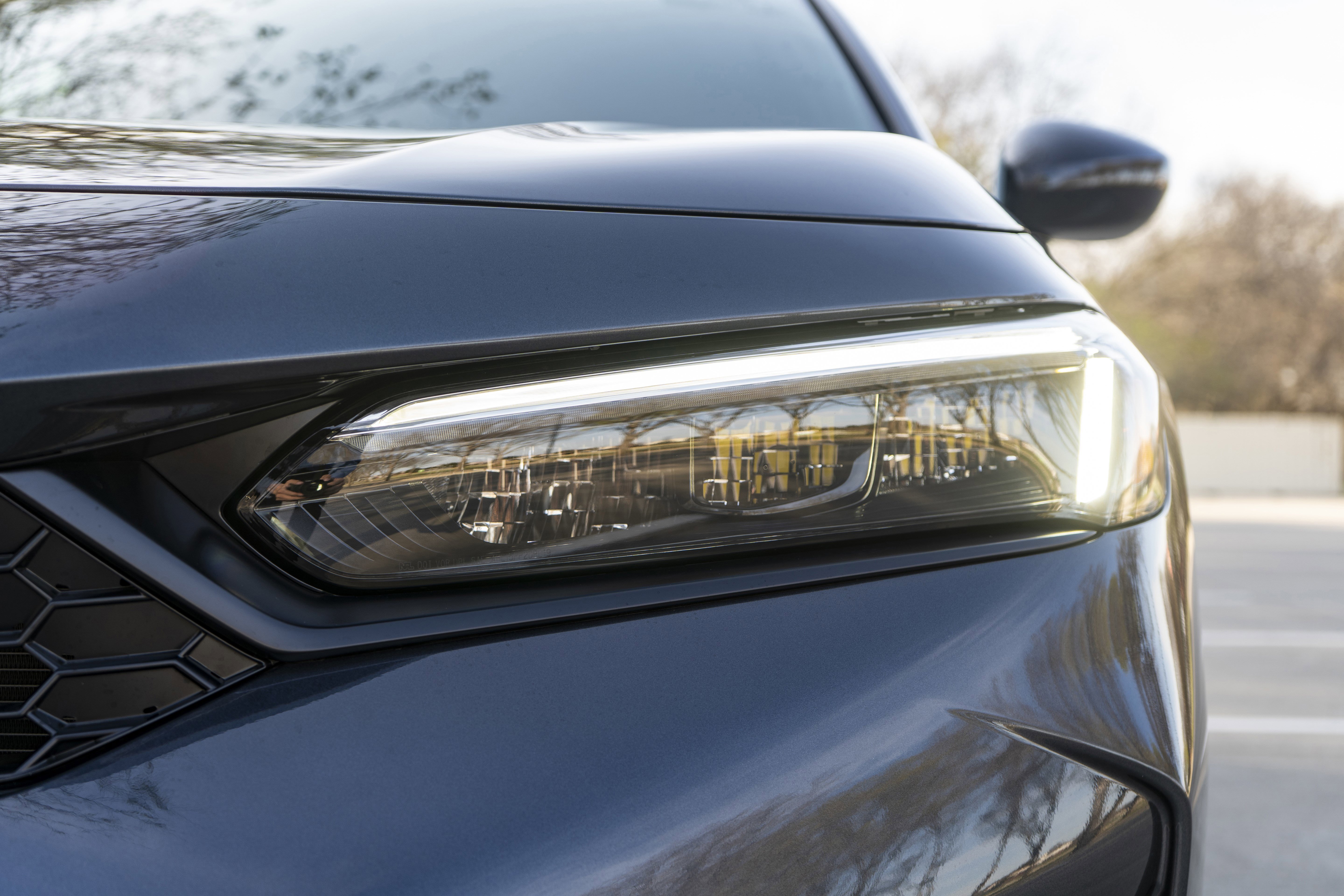 Certified 2026 Honda Civic Sport image 11