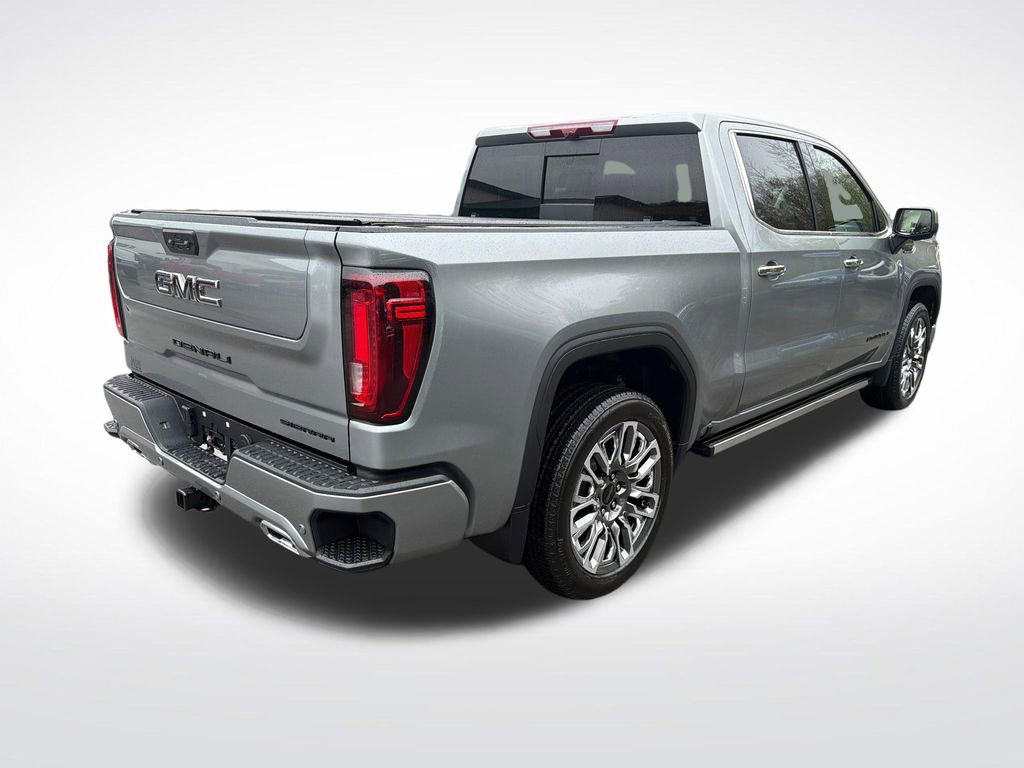 New 2026 GMC Sierra 1500 Denali Ultimate w/ LPO, Black Badging Package AWD/4WD image 5