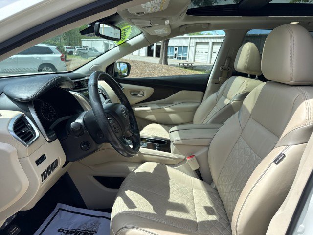 Used 2019 Nissan Murano Platinum w/ Cargo Package image 19